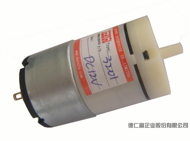 DRF-PA-3201-01 12V 微型气泵Micro air pump